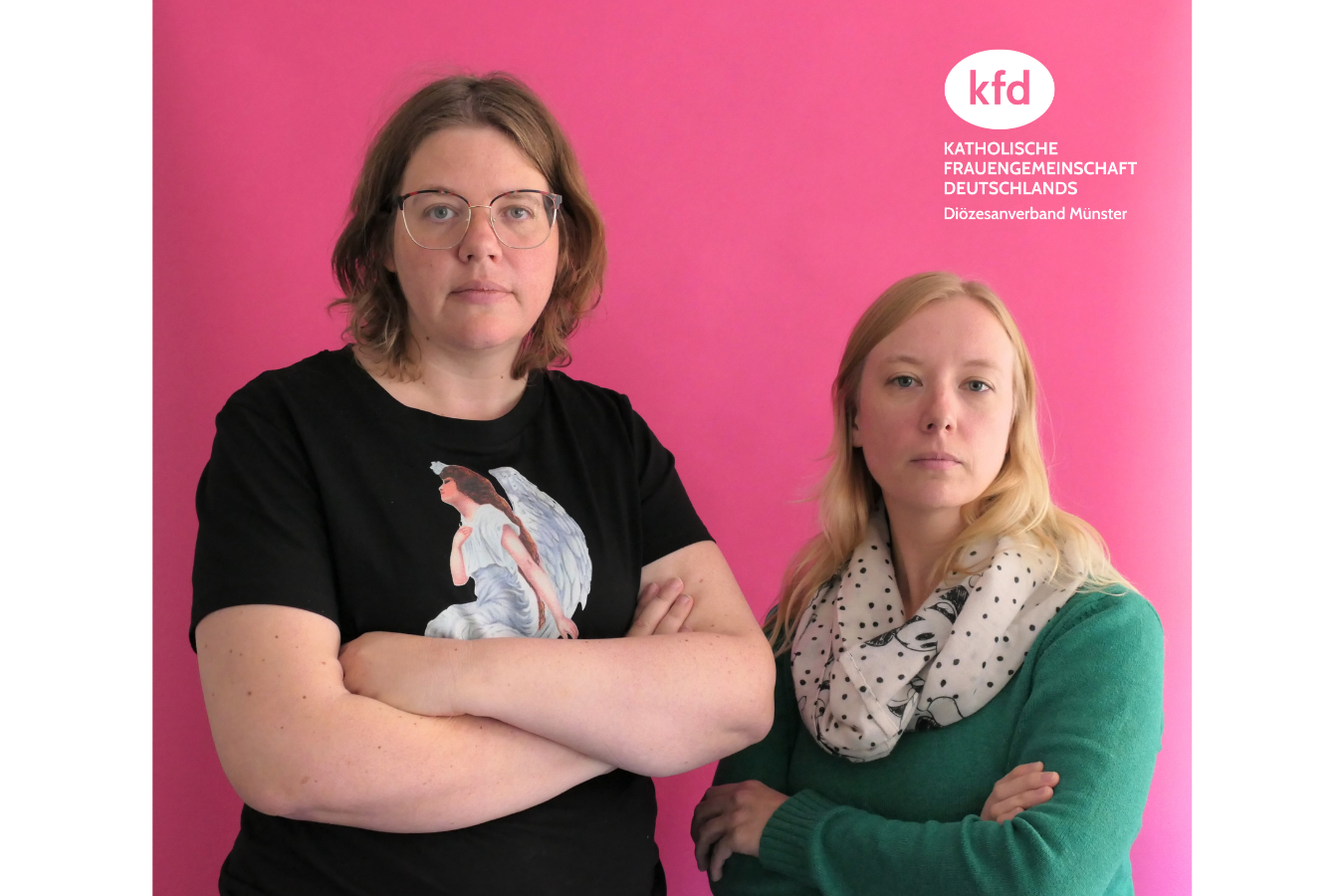 Ruth Fehlker & Christine Knuf - 